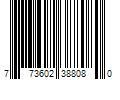 Barcode Image for UPC code 773602388080