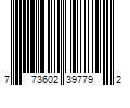 Barcode Image for UPC code 773602397792