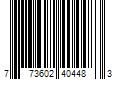 Barcode Image for UPC code 773602404483