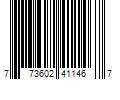 Barcode Image for UPC code 773602411467