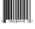 Barcode Image for UPC code 773602441457