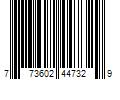 Barcode Image for UPC code 773602447329