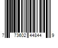 Barcode Image for UPC code 773602448449