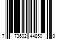 Barcode Image for UPC code 773602448500