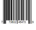 Barcode Image for UPC code 773602454709