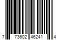 Barcode Image for UPC code 773602462414