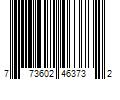 Barcode Image for UPC code 773602463732