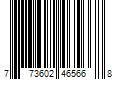 Barcode Image for UPC code 773602465668