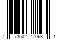 Barcode Image for UPC code 773602470631