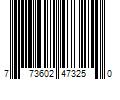 Barcode Image for UPC code 773602473250