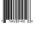 Barcode Image for UPC code 773602514526