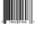 Barcode Image for UPC code 773602516087