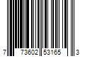 Barcode Image for UPC code 773602531653