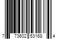 Barcode Image for UPC code 773602531684