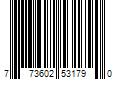 Barcode Image for UPC code 773602531790