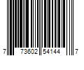 Barcode Image for UPC code 773602541447