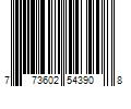 Barcode Image for UPC code 773602543908