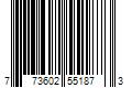 Barcode Image for UPC code 773602551873