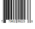 Barcode Image for UPC code 773602552238