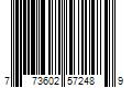 Barcode Image for UPC code 773602572489