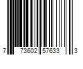 Barcode Image for UPC code 773602576333