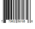 Barcode Image for UPC code 773602581856