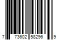 Barcode Image for UPC code 773602582969