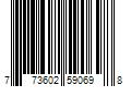 Barcode Image for UPC code 773602590698