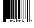 Barcode Image for UPC code 773602594429