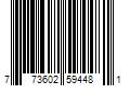 Barcode Image for UPC code 773602594481