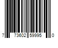 Barcode Image for UPC code 773602599950