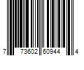 Barcode Image for UPC code 773602609444