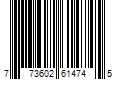 Barcode Image for UPC code 773602614745