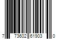 Barcode Image for UPC code 773602619030. Product Name: MAC Stack Mascara Superstack Mega Brush Black  Travel Size
