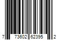 Barcode Image for UPC code 773602623952