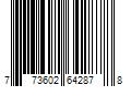 Barcode Image for UPC code 773602642878