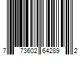 Barcode Image for UPC code 773602642892