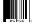 Barcode Image for UPC code 773602642908