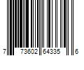 Barcode Image for UPC code 773602643356