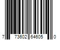 Barcode Image for UPC code 773602646050