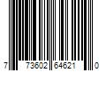 Barcode Image for UPC code 773602646210