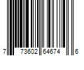 Barcode Image for UPC code 773602646746