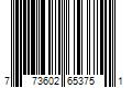 Barcode Image for UPC code 773602653751