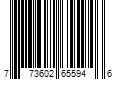 Barcode Image for UPC code 773602655946