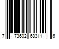 Barcode Image for UPC code 773602683116