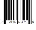 Barcode Image for UPC code 773602684328