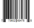 Barcode Image for UPC code 773602684755