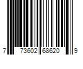 Barcode Image for UPC code 773602686209