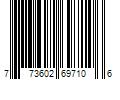 Barcode Image for UPC code 773602697106