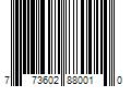 Barcode Image for UPC code 773602880010